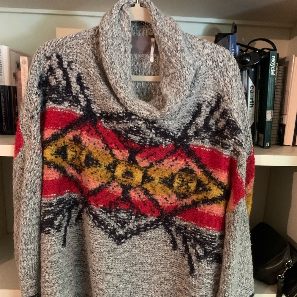 Free People Pullover Sweater